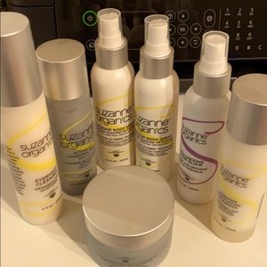 SOLD!!!!!  Suzanne Somers Never Used Products